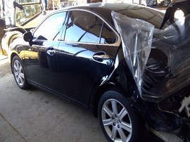 2008 LEXUS ES350, BLACK, 3.5L,  AT.  Z25204